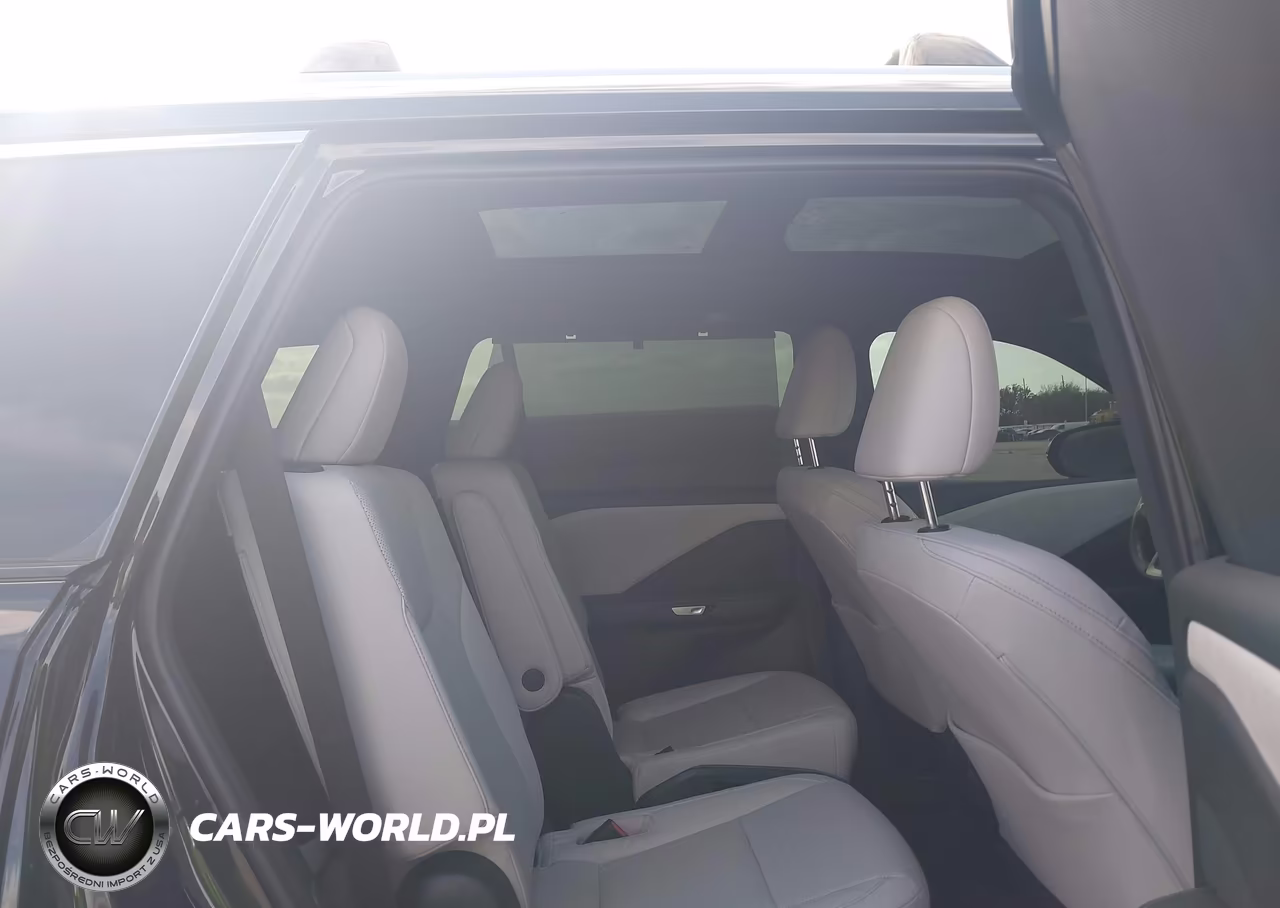 2025 Lexus Tx 350 Premium VIN:5TDAAAA65SS014387 - 20