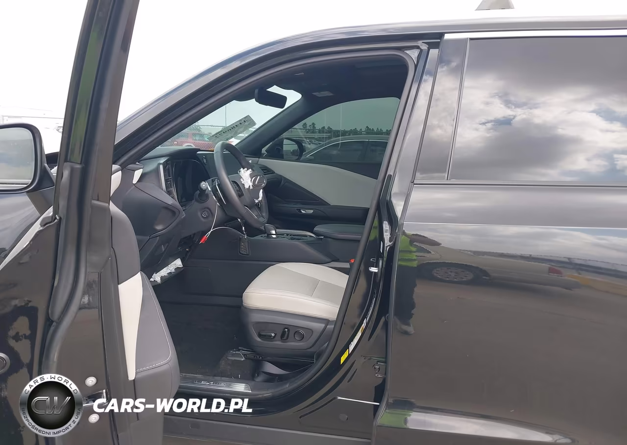 2025 Lexus Tx 350 Premium VIN:5TDAAAA65SS014387 - 5