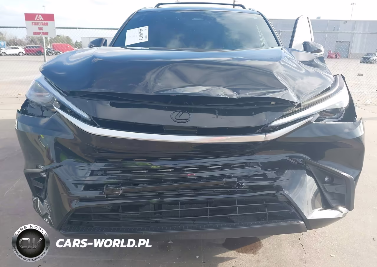 2025 Lexus Tx 350 Premium VIN:5TDAAAA65SS014387 - 6