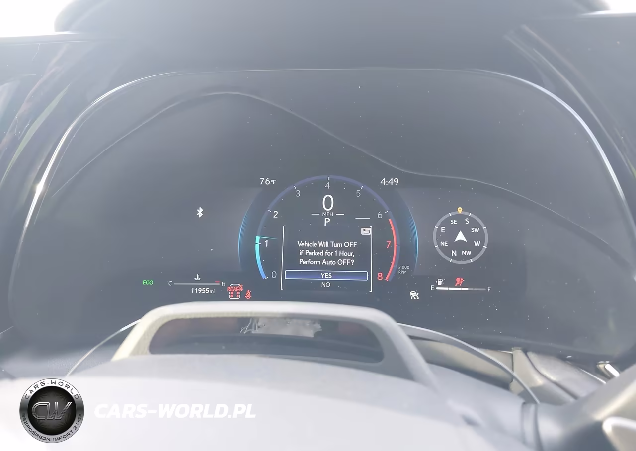 2025 Lexus Tx 350 Premium VIN:5TDAAAA65SS014387 - 7
