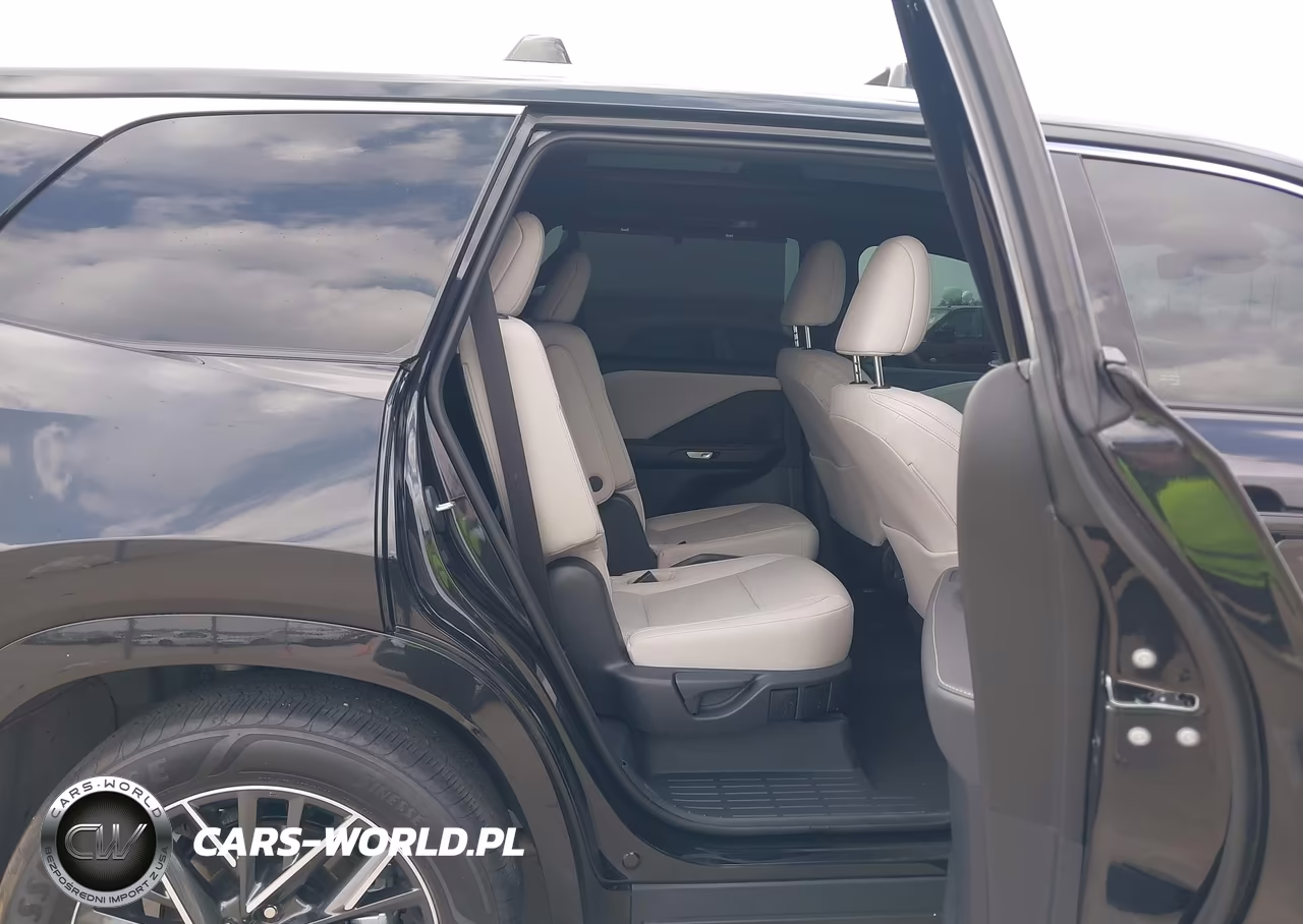 2025 Lexus Tx 350 Premium VIN:5TDAAAA65SS014387 - 8
