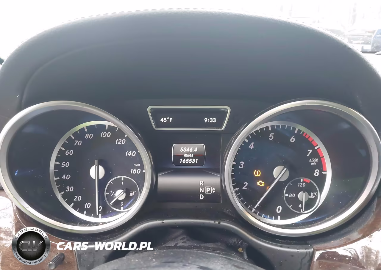 2014 Mercedes-Benz Gl 450 4Matic VIN:4JGDF7CE7EA420593 - 7