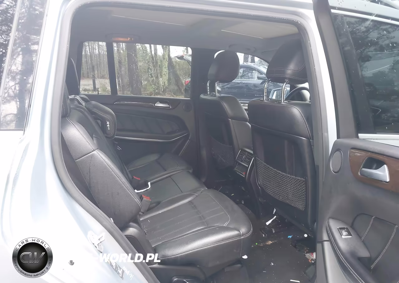 2014 Mercedes-Benz Gl 450 4Matic VIN:4JGDF7CE7EA420593 - 8