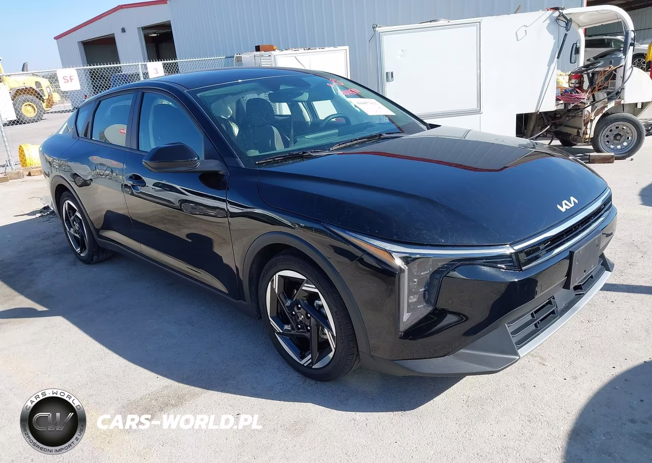 2025 Kia K4 Ex