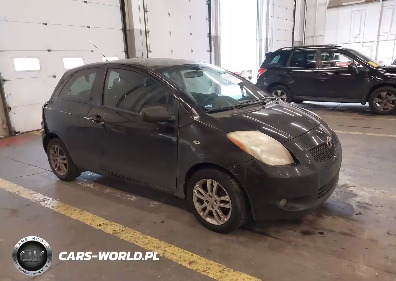 2007 Toyota Yaris