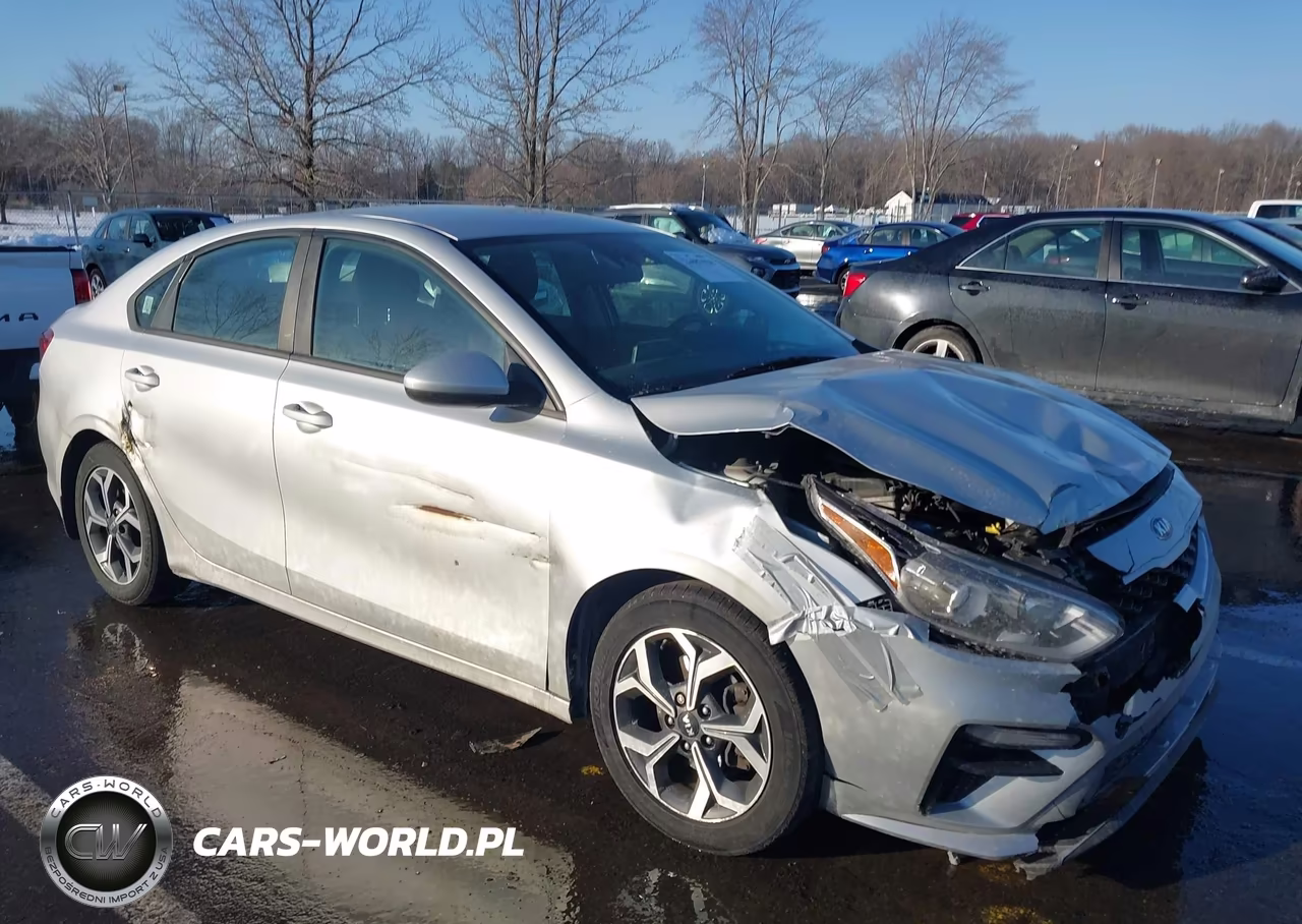 2019 Kia Forte Lxs – zdjęcie 1 z 16