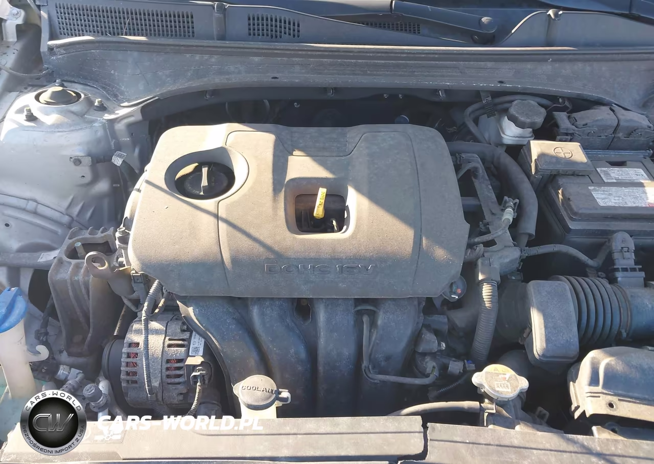 2019 Kia Forte Lxs VIN:3KPF24AD7KE125097 - 10