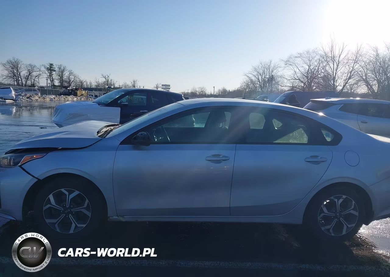 2019 Kia Forte Lxs VIN:3KPF24AD7KE125097 - 14