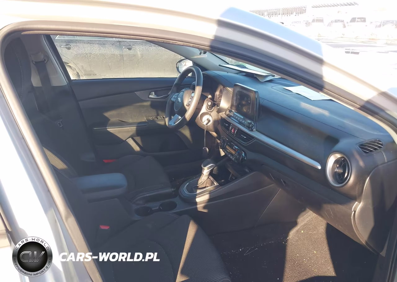 2019 Kia Forte Lxs VIN:3KPF24AD7KE125097 - 5