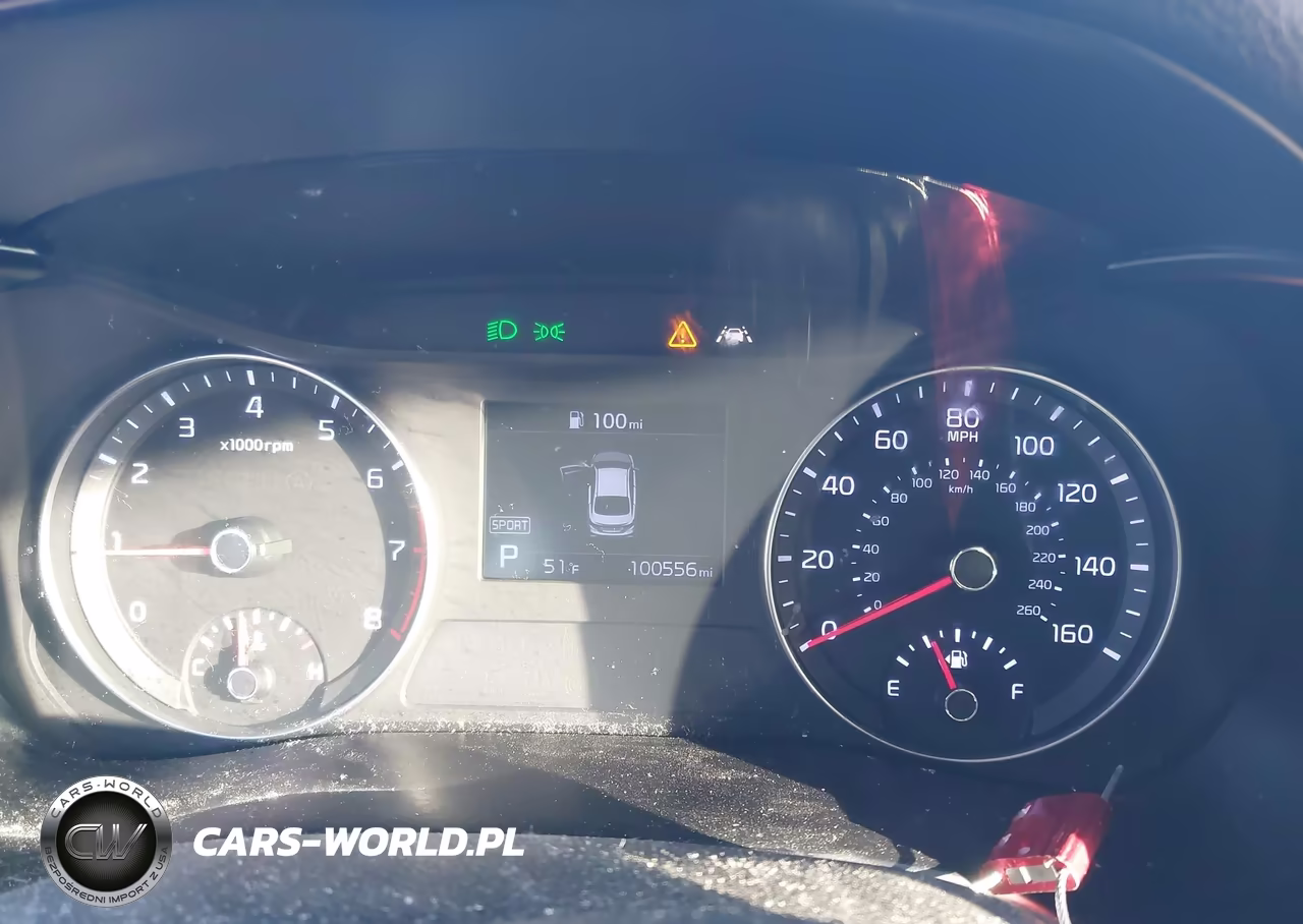 2019 Kia Forte Lxs VIN:3KPF24AD7KE125097 - 7