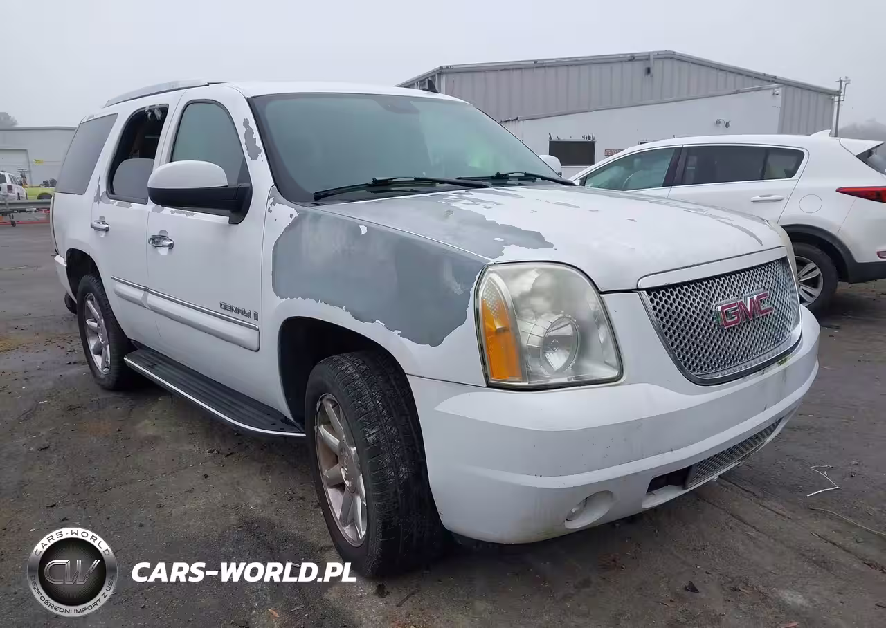 2007 GMC Yukon Denali