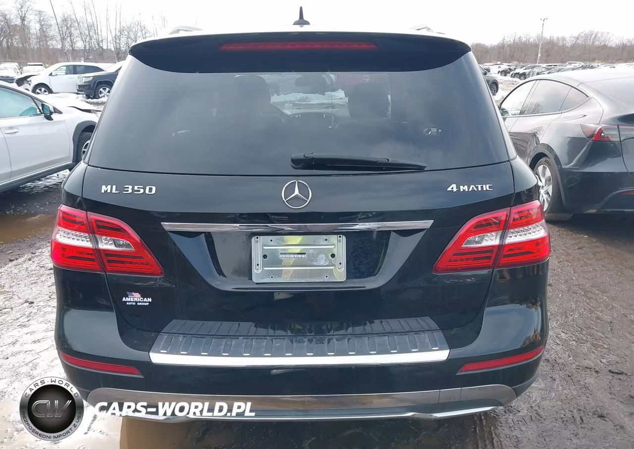 2014 Mercedes-Benz Ml 350 4Matic VIN:4JGDA5HB4EA339438 - 16