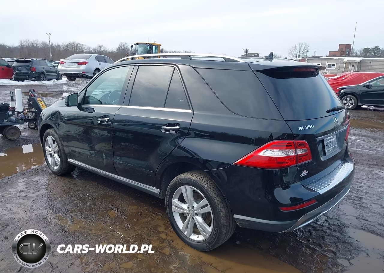 2014 Mercedes-Benz Ml 350 4Matic VIN:4JGDA5HB4EA339438 - 17