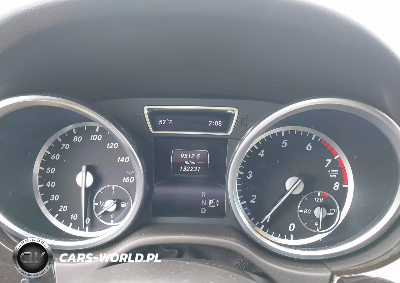 2014 Mercedes-Benz Ml 350 4Matic VIN:4JGDA5HB4EA339438 - 7