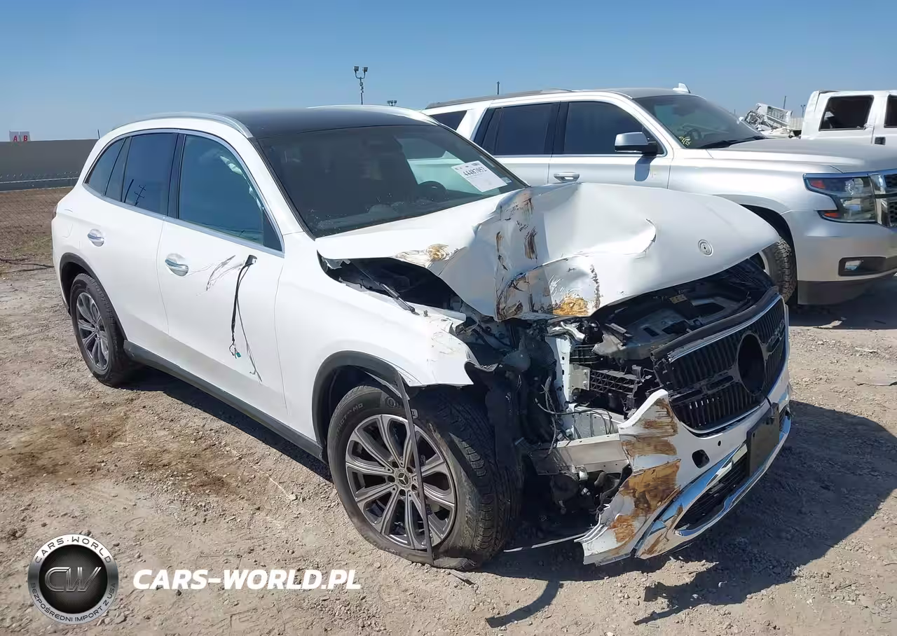 2024 Mercedes-Benz Glc 300 Suv