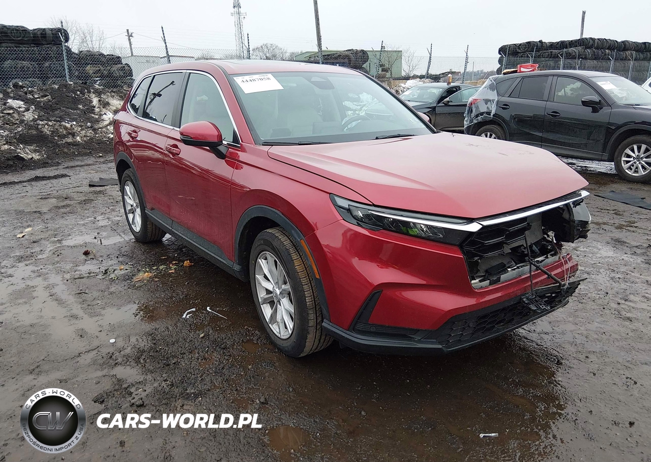 2023 Honda Cr-V Ex-L Awd