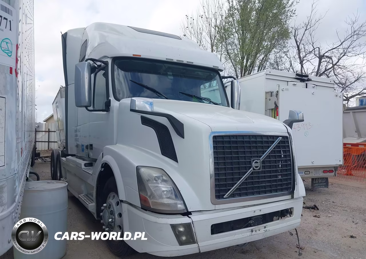 2016 Volvo Vn Vnl