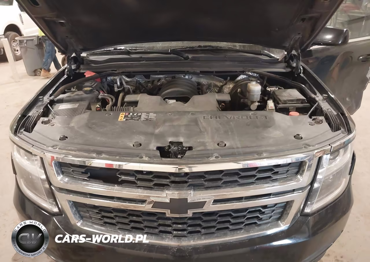 2018 Chevrolet Tahoe Lt VIN:1GNSCBKC1JR278221 - 10