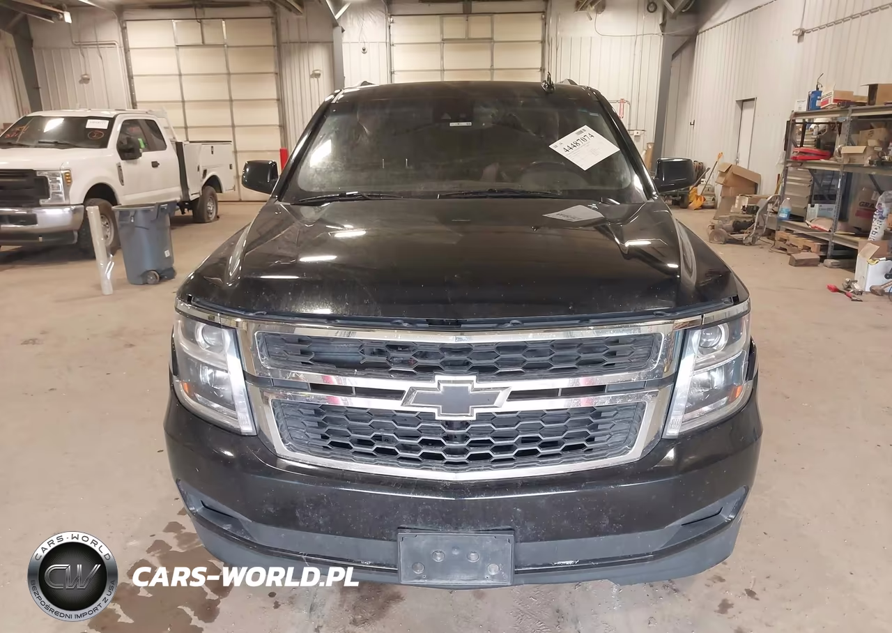 2018 Chevrolet Tahoe Lt VIN:1GNSCBKC1JR278221 - 12