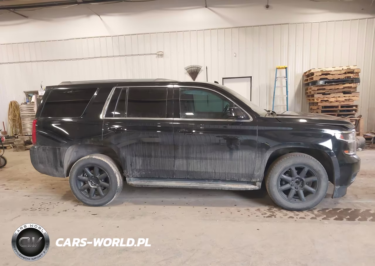 2018 Chevrolet Tahoe Lt VIN:1GNSCBKC1JR278221 - 13