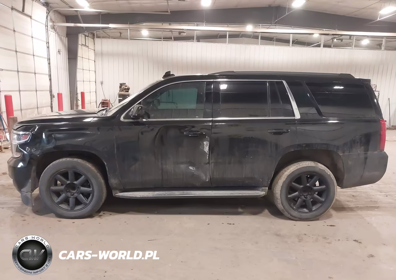 2018 Chevrolet Tahoe Lt VIN:1GNSCBKC1JR278221 - 14