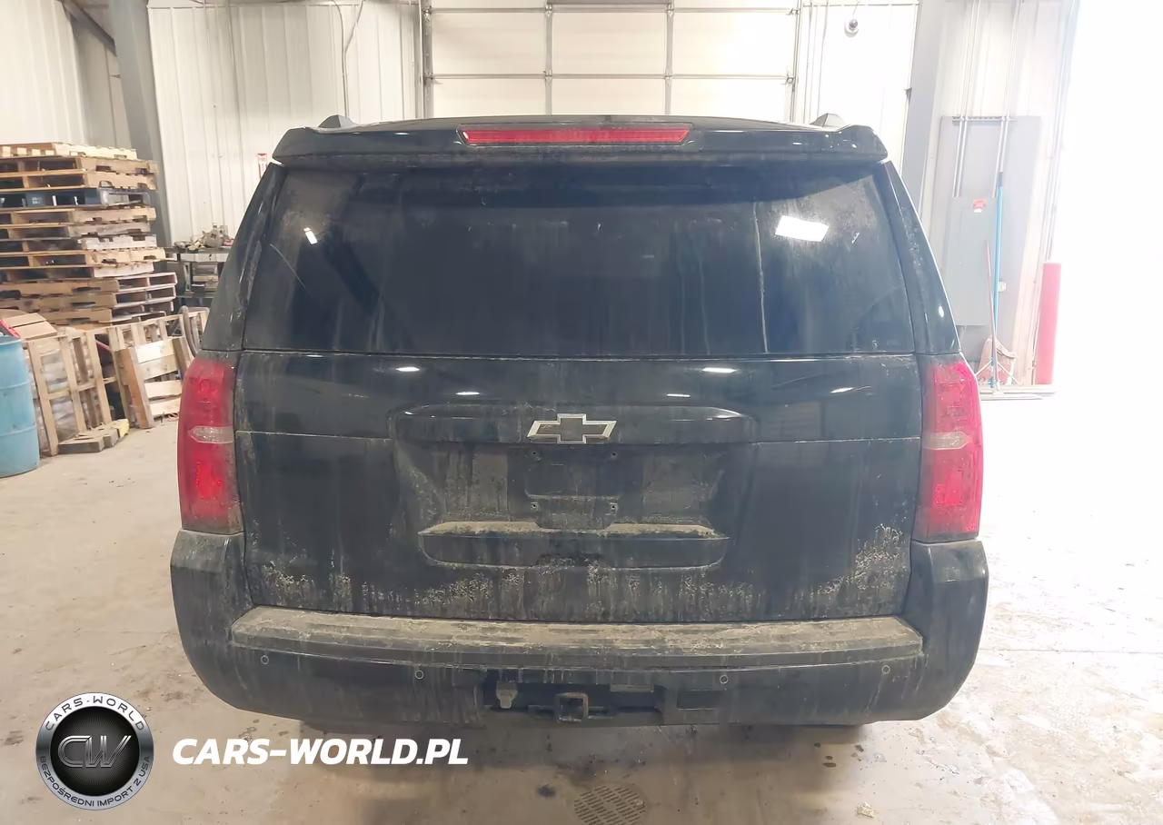 2018 Chevrolet Tahoe Lt VIN:1GNSCBKC1JR278221 - 16