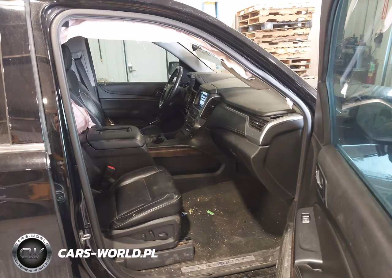 2018 Chevrolet Tahoe Lt VIN:1GNSCBKC1JR278221 - 5