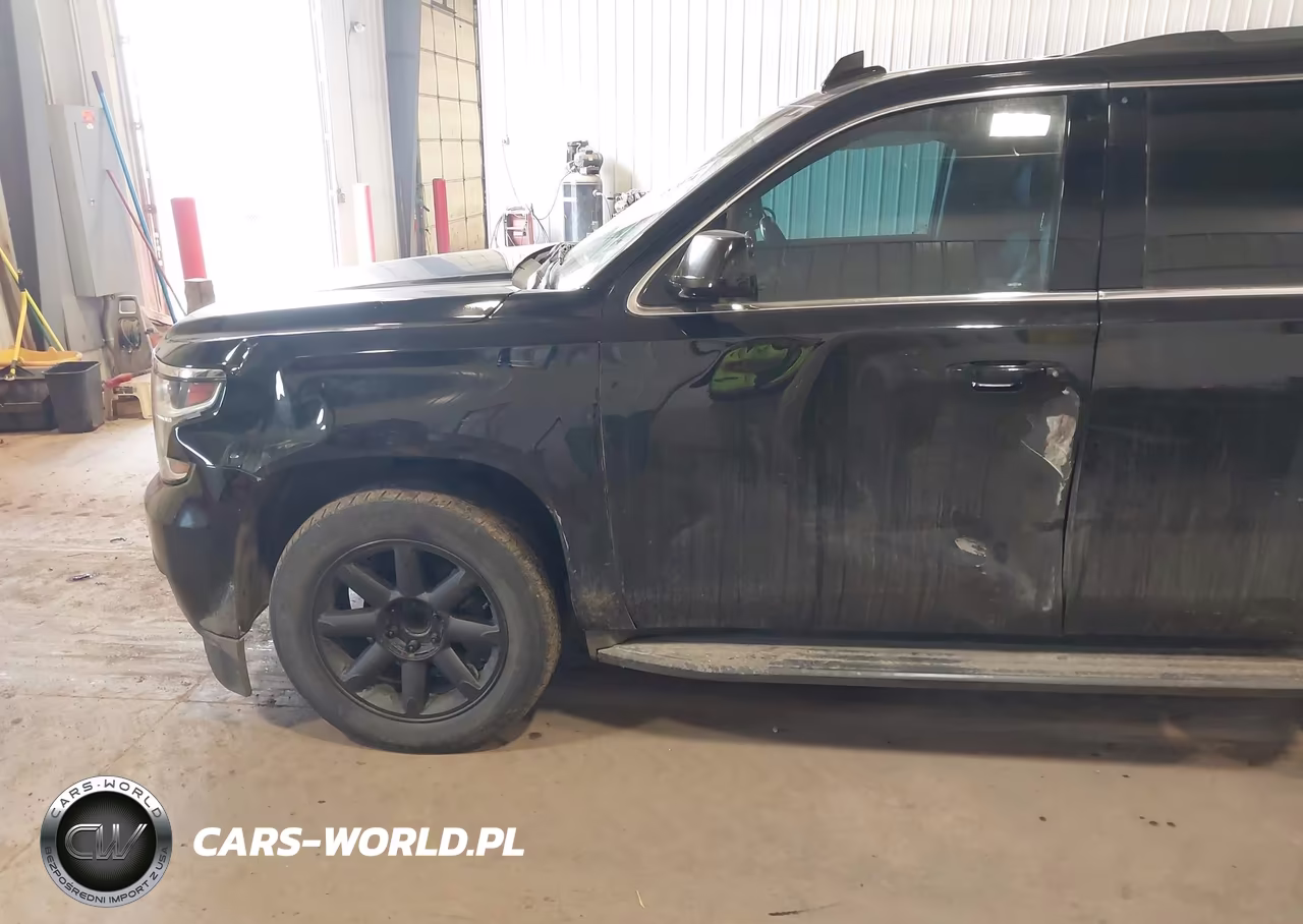 2018 Chevrolet Tahoe Lt VIN:1GNSCBKC1JR278221 - 6