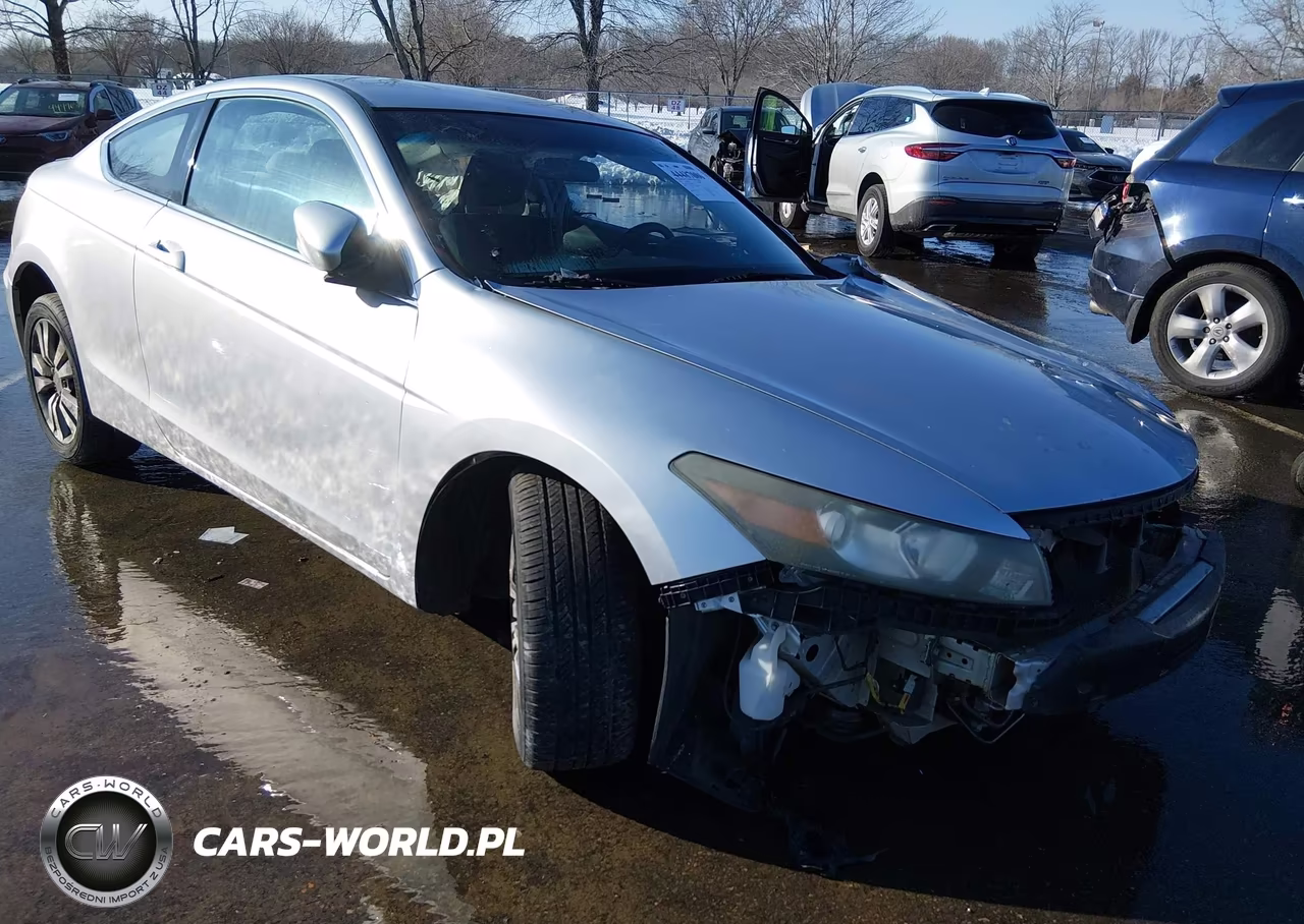 2010 Honda Accord 2.4 Lx-S VIN:1HGCS1B31AA018699 - 1