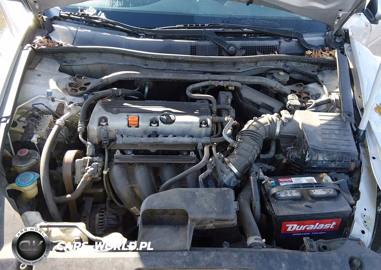 2010 Honda Accord 2.4 Lx-S VIN:1HGCS1B31AA018699 - 10