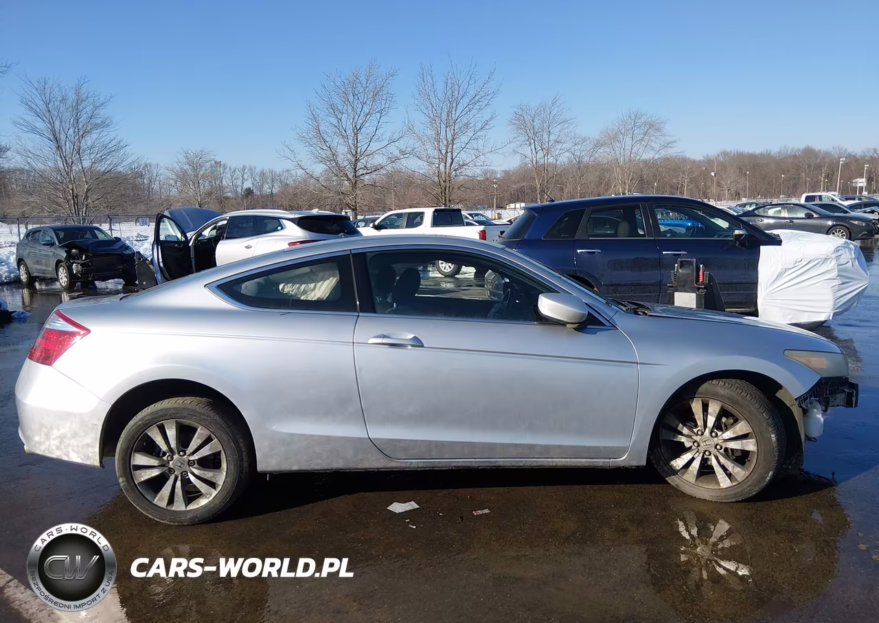 2010 Honda Accord 2.4 Lx-S VIN:1HGCS1B31AA018699 - 12