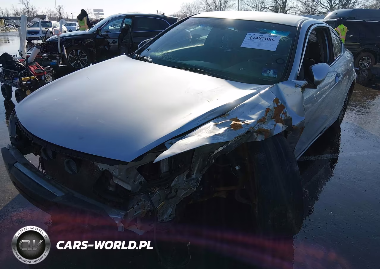 2010 Honda Accord 2.4 Lx-S VIN:1HGCS1B31AA018699 - 2