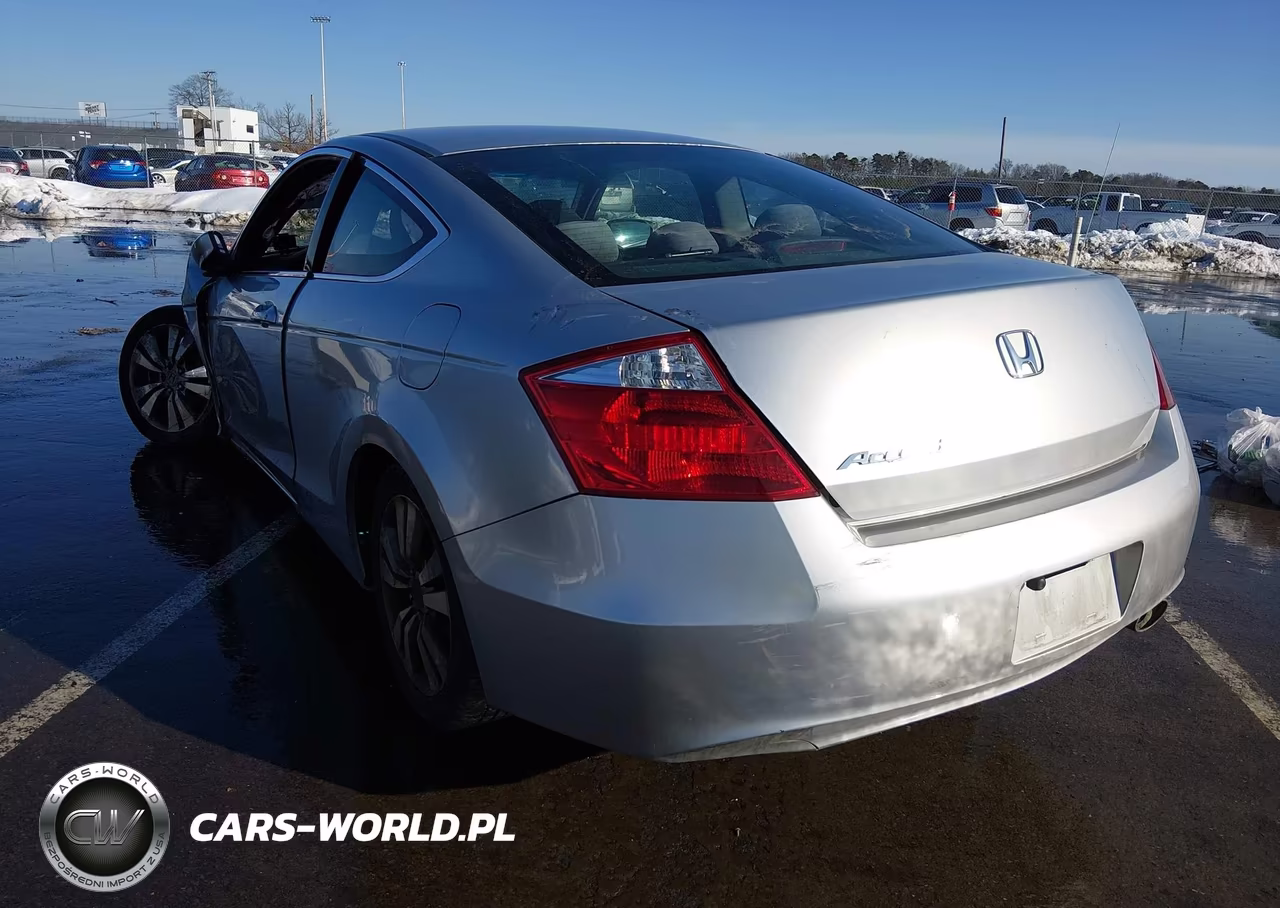2010 Honda Accord 2.4 Lx-S VIN:1HGCS1B31AA018699 - 3