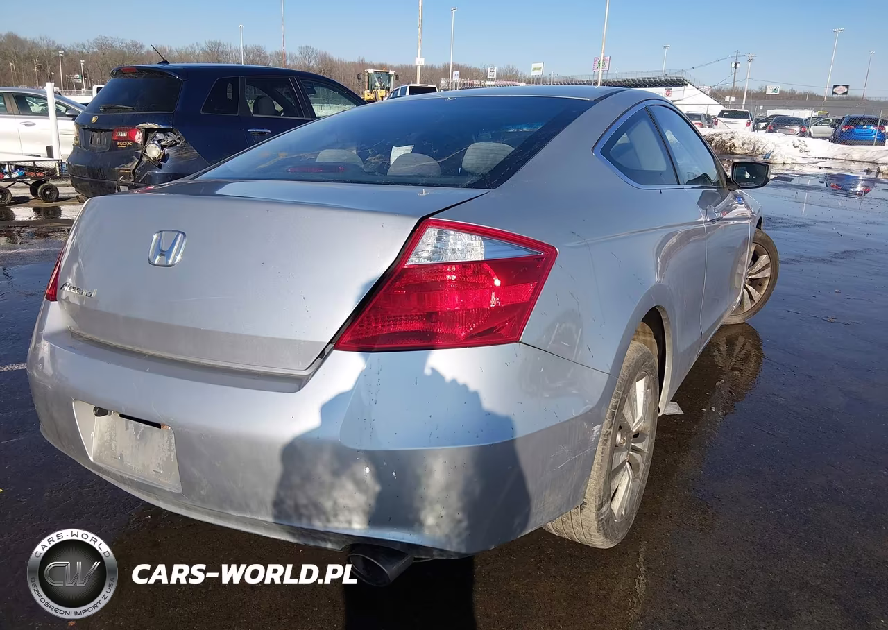 2010 Honda Accord 2.4 Lx-S VIN:1HGCS1B31AA018699 - 4