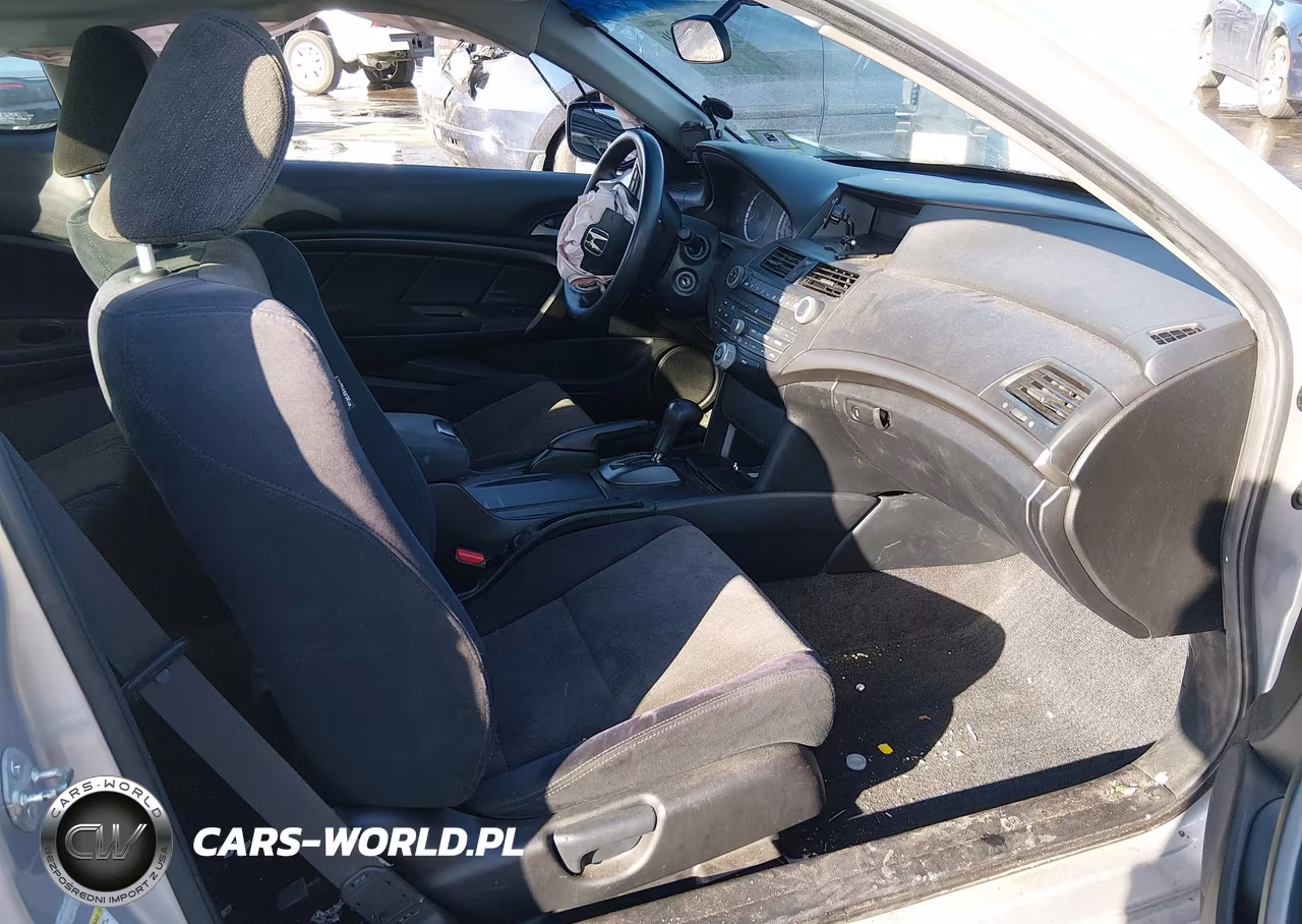 2010 Honda Accord 2.4 Lx-S VIN:1HGCS1B31AA018699 - 5