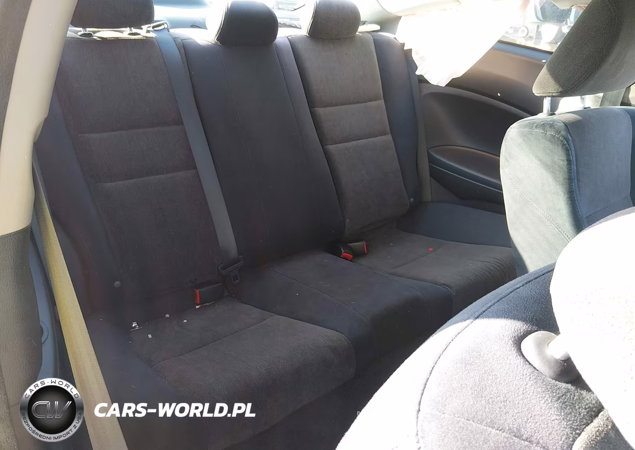 2010 Honda Accord 2.4 Lx-S VIN:1HGCS1B31AA018699 - 8