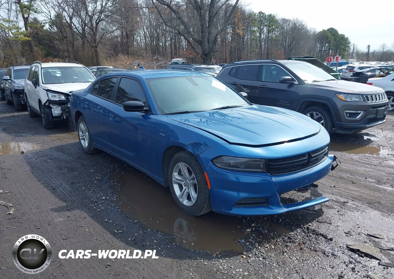 2023 Dodge Charger Sxt