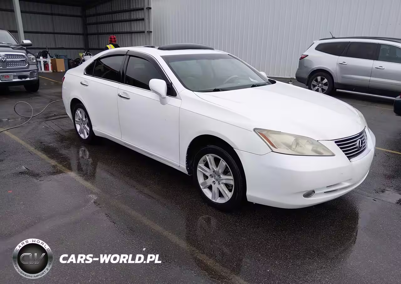 2009 Lexus Es 350