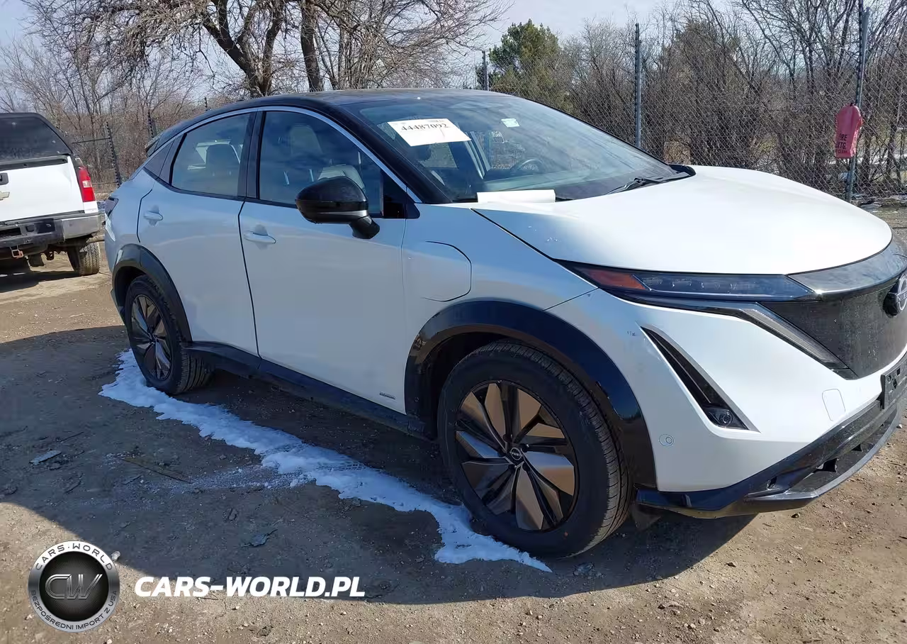 2023 Nissan Aryia