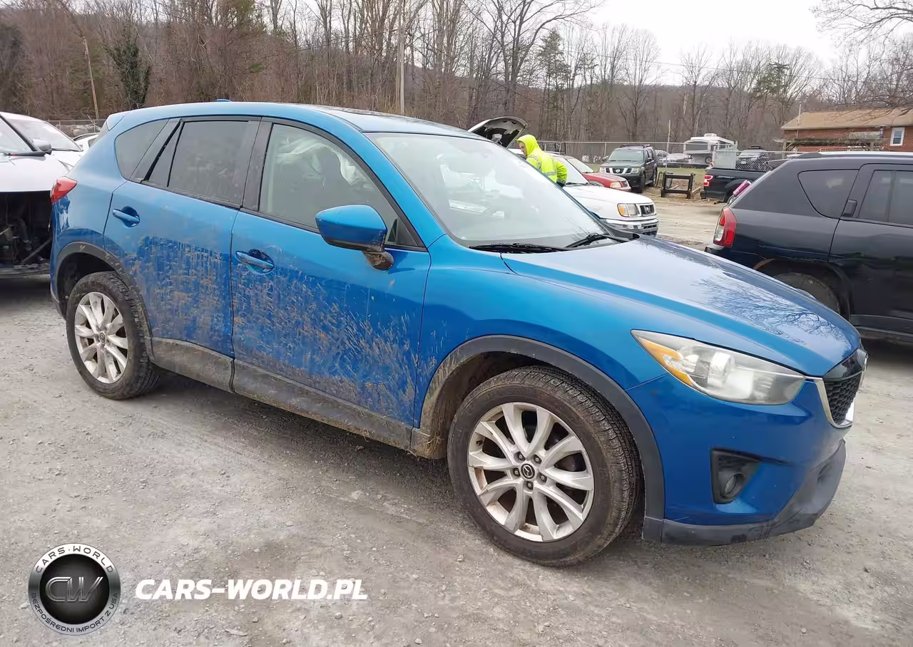 2013 Mazda Cx-5 Grand Touring