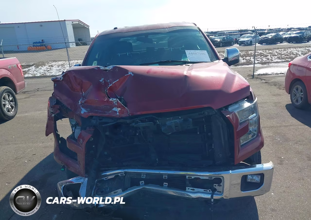 2016 Ford F-150 Xlt VIN:1FTEW1EP0GFA65440 - 12