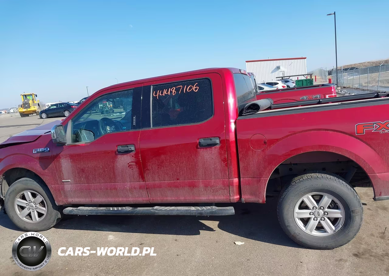 2016 Ford F-150 Xlt VIN:1FTEW1EP0GFA65440 - 14