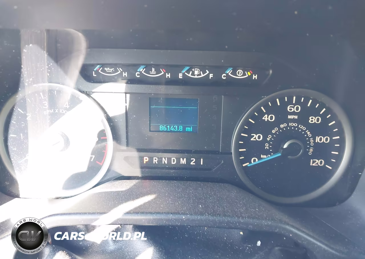 2016 Ford F-150 Xlt VIN:1FTEW1EP0GFA65440 - 7