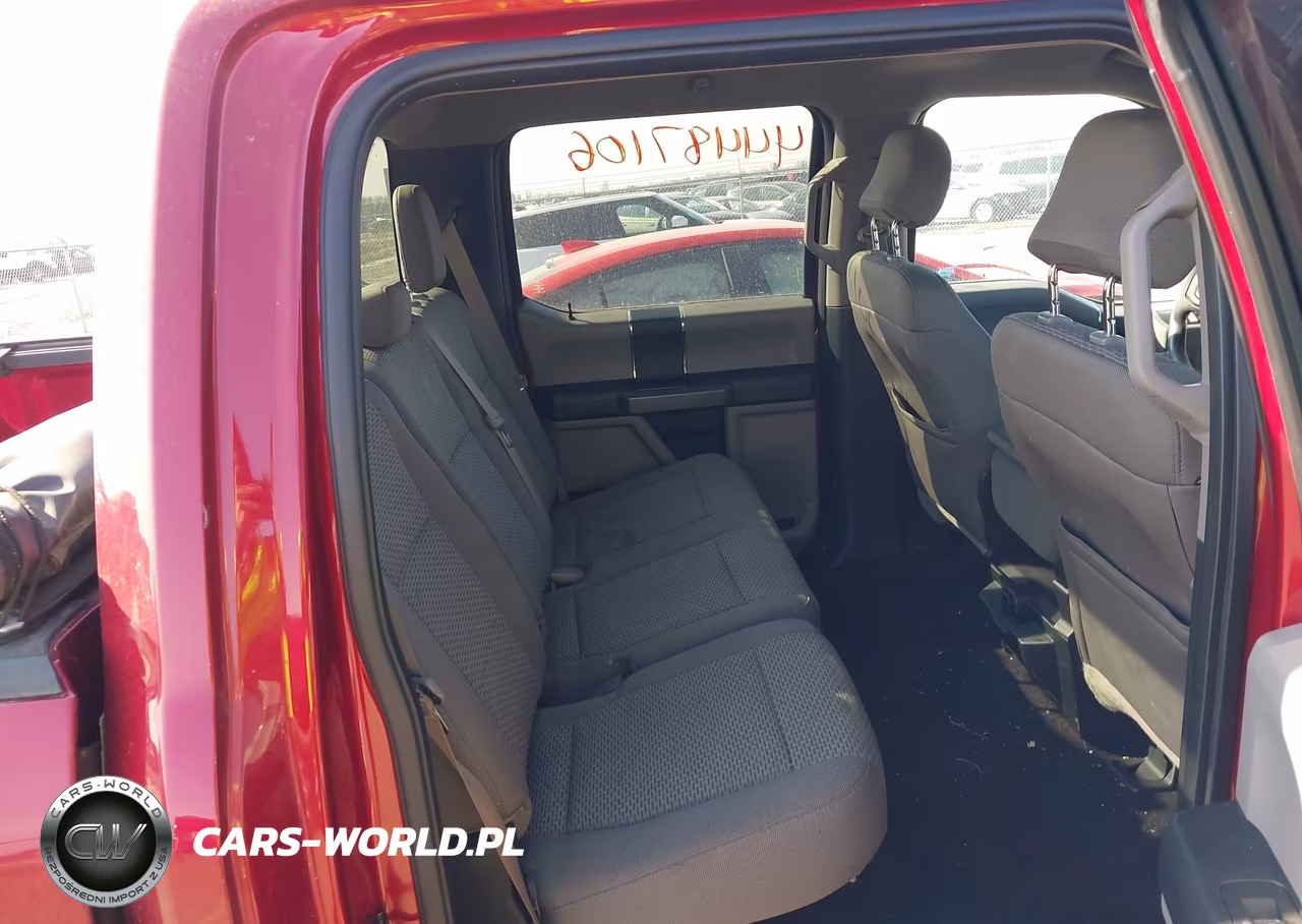 2016 Ford F-150 Xlt VIN:1FTEW1EP0GFA65440 - 8