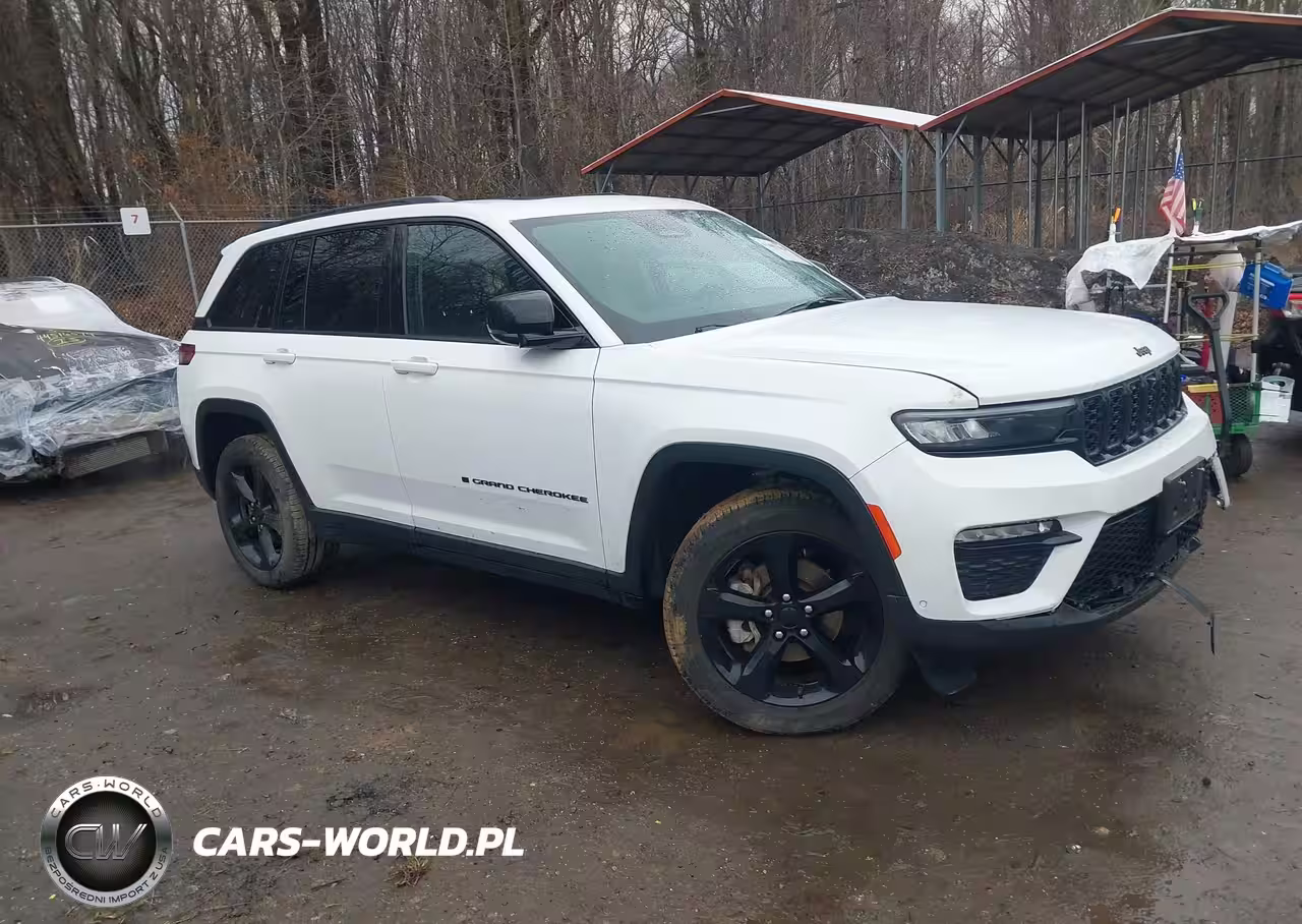 2024 Jeep Grand Cherokee Limited 4X4