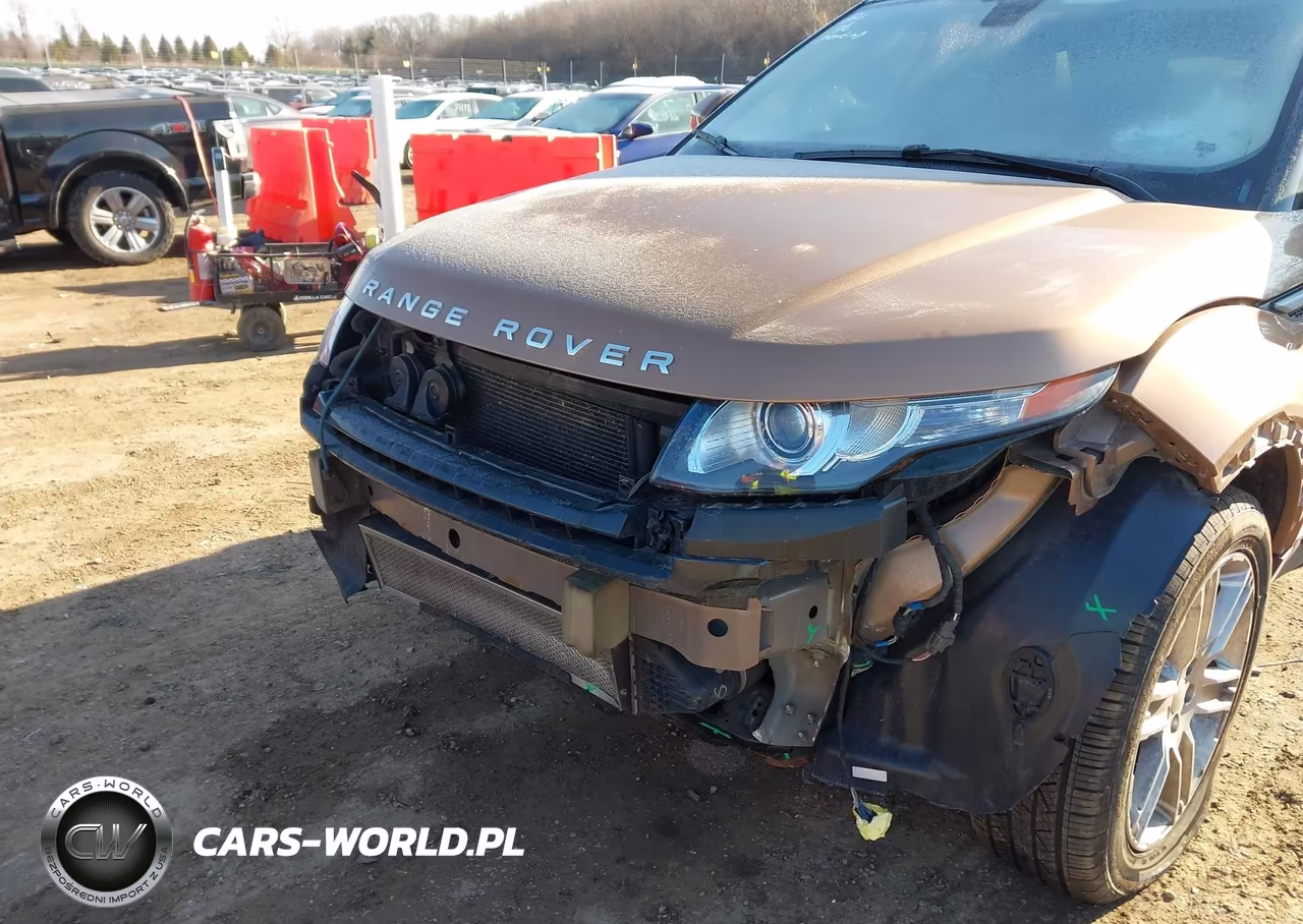 2015 Land Rover Range Rover Evoque Pure VIN:SALVP2BG1FH962091 - 6