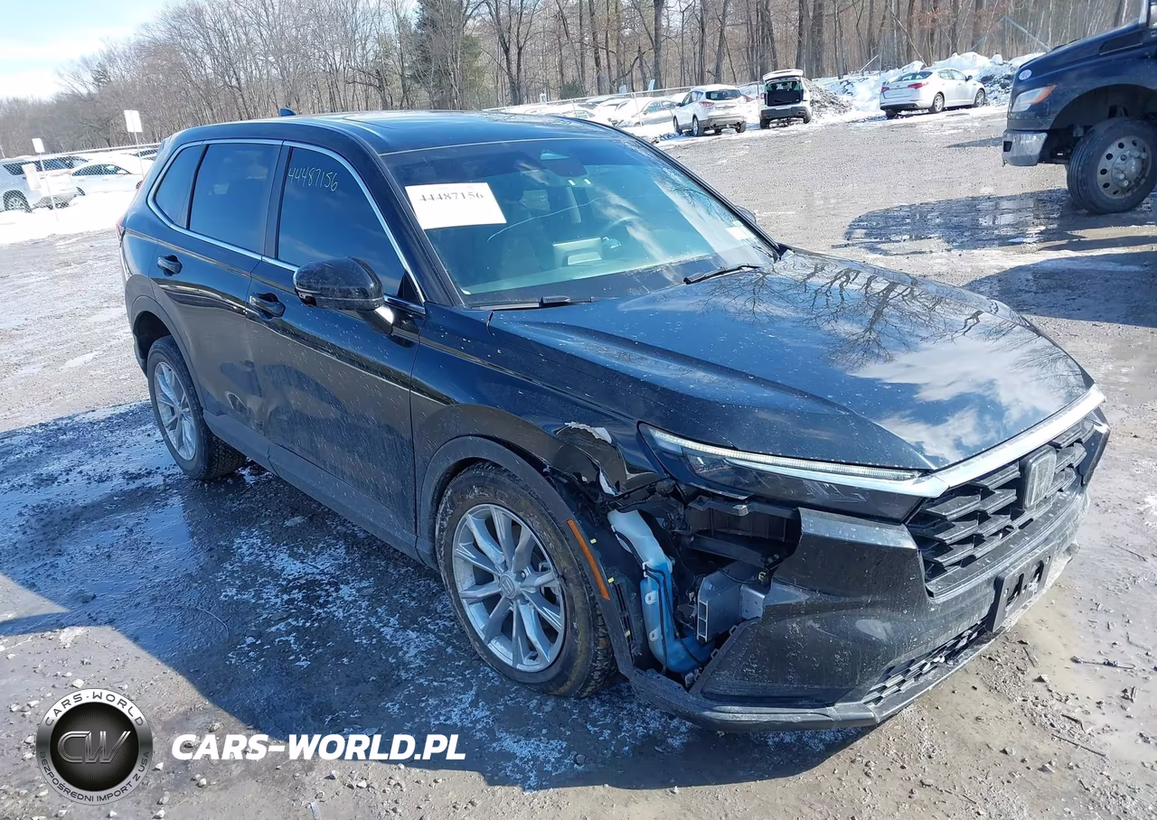 2025 Honda Cr-V Ex Awd