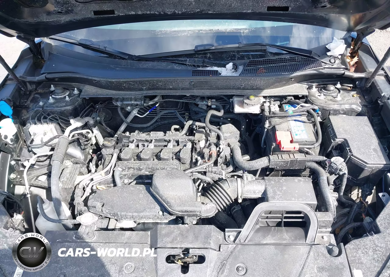 2025 Honda Cr-V Ex Awd VIN:2HKRS4H4XSH471563 - 10