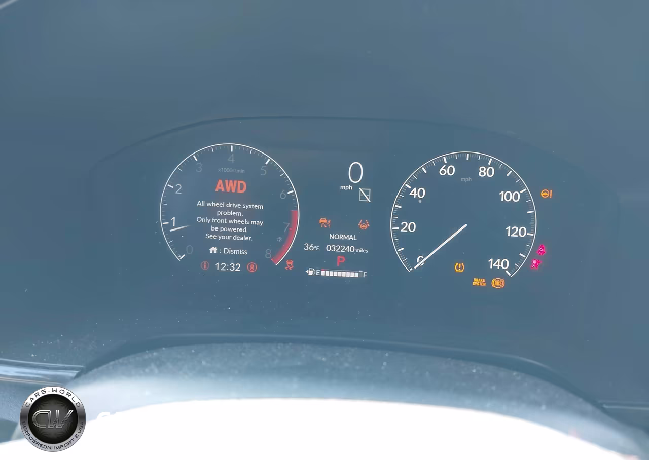 2025 Honda Cr-V Ex Awd VIN:2HKRS4H4XSH471563 - 7