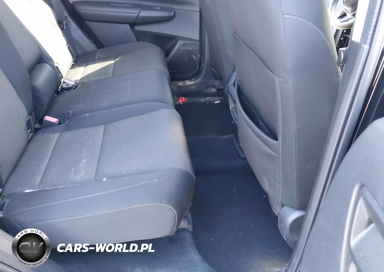 2025 Honda Cr-V Ex Awd VIN:2HKRS4H4XSH471563 - 8
